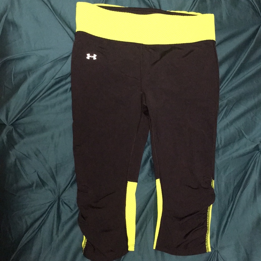 Under Armour Capri Leggings
